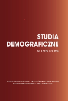 Studia Demograficzne