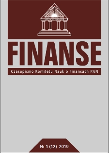 Finanse