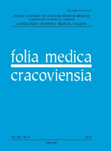 Folia Medica Cracoviensia