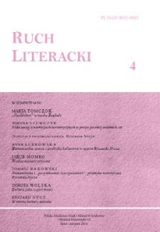 Ruch Literacki