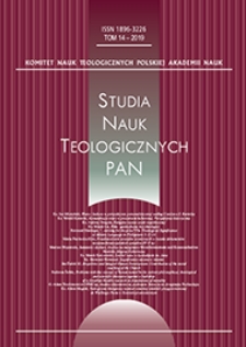 Studia Nauk Teologicznych PAN