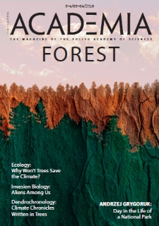 ACADEMIA. The magazine of the Polish Academy of Sciences