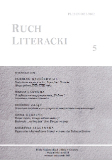 Ruch Literacki