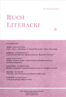 Ruch Literacki