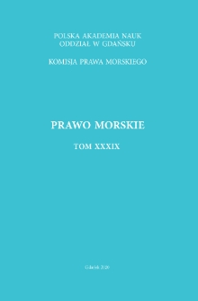 Prawo Morskie