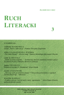 Ruch Literacki