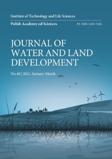 Journal of Water and Land Development