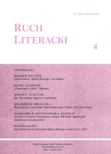 Ruch Literacki