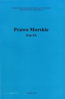 Prawo Morskie