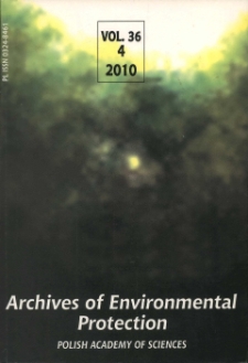 Archives of Environmental Protection