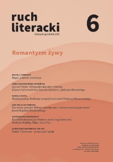 Ruch Literacki