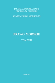 Prawo Morskie