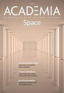 ACADEMIA. The magazine of the Polish Academy of Sciences