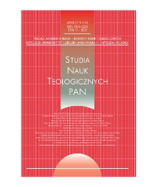 Studia Nauk Teologicznych PAN