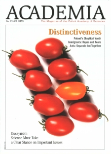 ACADEMIA. The magazine of the Polish Academy of Sciences