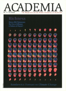 ACADEMIA. The magazine of the Polish Academy of Sciences