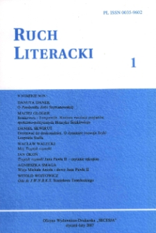 Ruch Literacki