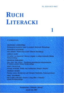 Ruch Literacki