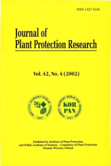 Journal of Plant Protection Research