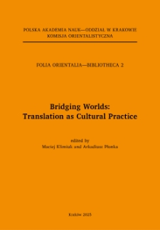 Folia Orientalia