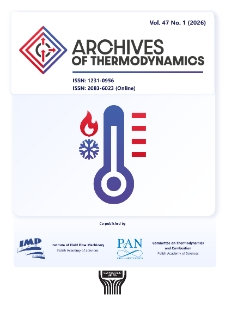 Archives of Thermodynamics