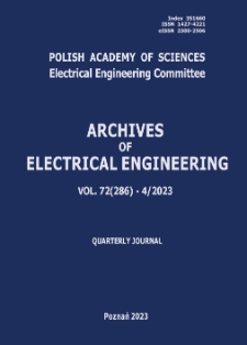 Archives of Electrical Engineering