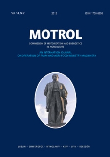 MOTROL – Motoryzacja i Energetyka Rolnictwa